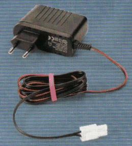 Electric Battery Pack Charger 7.2V