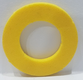 Foam Scala Ring 3 x 3 Narrow