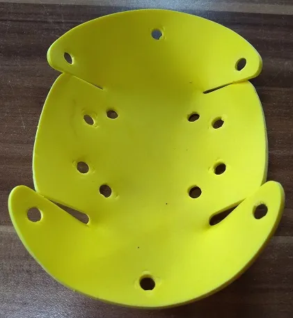 Foam Scala Bassinet with 14 Holes