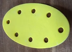 Foam Scala Floor Mat with 8 Holes