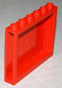 Duplo Slide Holder 1 x 6 x 4