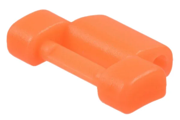 Watch Part, Band Link - Standard without Rectangular Holes (Cross Type Duplicate)