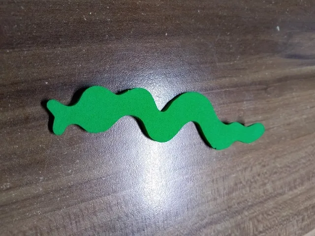 Foam Scala Snake 12 x 3 #3152