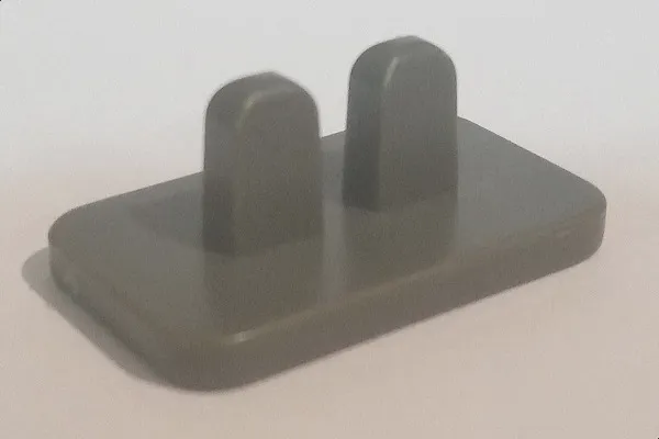 Minifigure, Utensil Board Game Stand