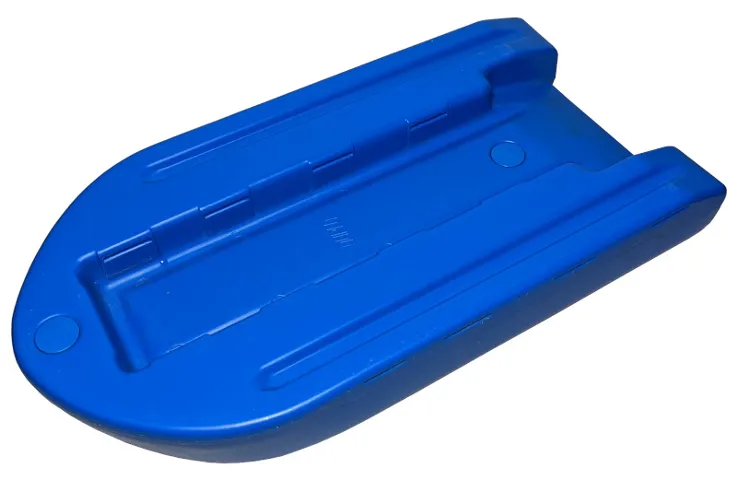 Duplo Boat Hull Unitary 12 x 23 Floating, Base
