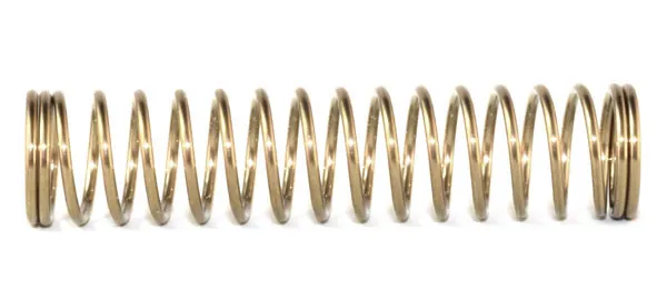 Spring for Brick, Modified 2 x 2 x 5 Spring Unit