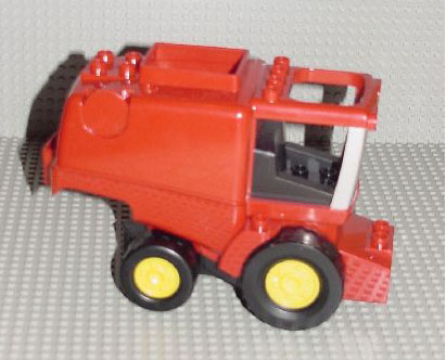 Duplo Farm Harvester
