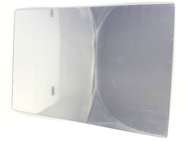 Clikits Frame Insert, Pane Rectangle 19 x 12 1/2 Mirrored