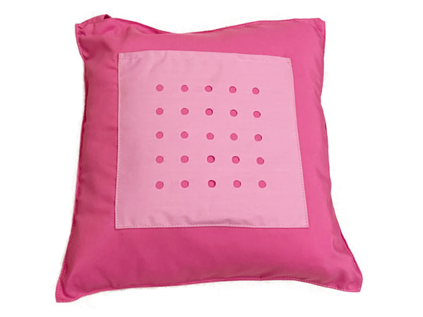 Clikits Cloth, Pillow with 25 Holes