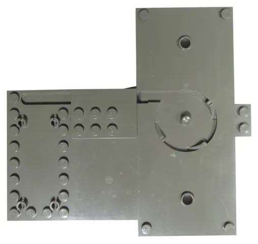 Train, Track 12V Decoupler Base Plate