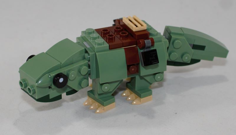 Dewback - Brick Built