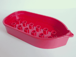 Duplo Boat with 12 Studs