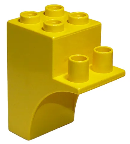 Duplo, Brick 2 x 3 x 3 Arch