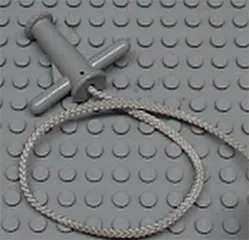 Duplo Winch String with Nozzle with Handles
