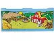 Story Builder Farmyard Fun Card Storage Unit and Memory Card with Farm Pattern