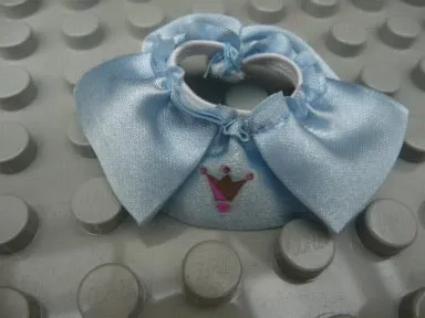 Duplo Wear Cloth Skirt with Gold Crown