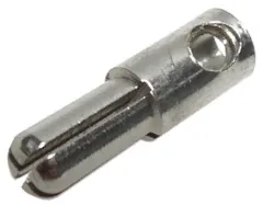 Electric, Connector, Pin Cross-Cut Short Thin (4.5V/12V)