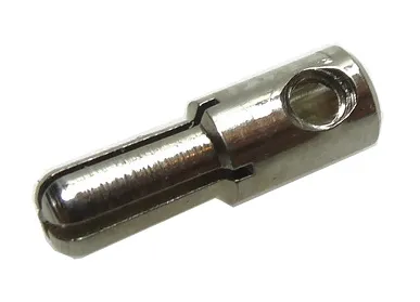 Electric, Connector, Pin Cross-Cut Short Thick (4.5V/12V)