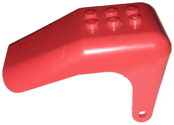 Fabuland Car Roof with Hinge