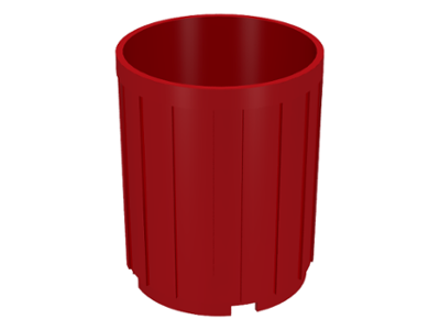 Fabuland Trash Can
