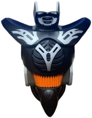 Galidor Torso Kek Powerizer with Light Gray Battery Tray (gal71a / gal72)