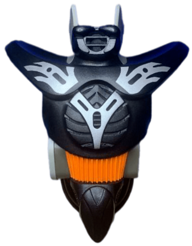 Galidor Torso Kek Powerizer without Battery Tray