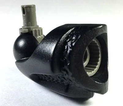 Galidor Limb Arm/Leg Tager, Top Section with Dark Gray Rotation Joint Pin