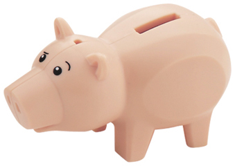 Pig, Toy Story (Hamm)