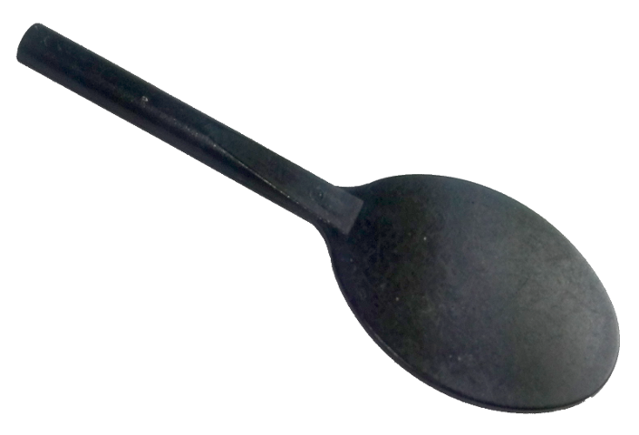 Homemaker Utensil Hand Mirror / Boat Paddle