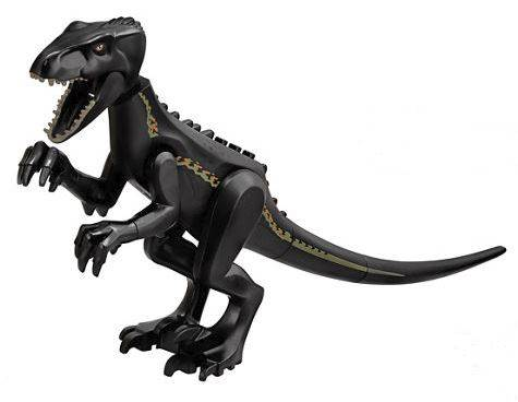 Dinosaur Indoraptor