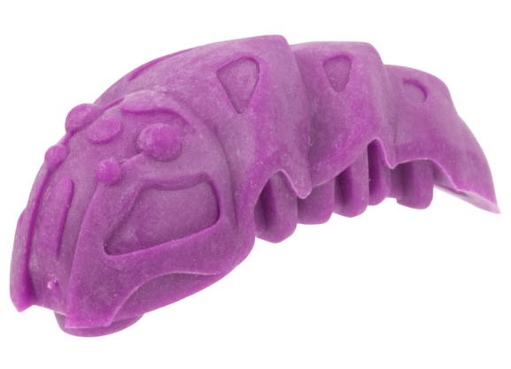 Bionicle Rahkshi Kraata Stage 4 with Marbled Pattern (list head color, describe the rest)