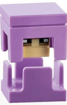 Minecraft Shulker - Brick Built