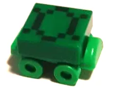 Minecraft Turtle, Baby - Brick Built