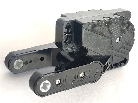 Pullback Motor 10 x 5 x 4 Motorcycle (Motor 8)