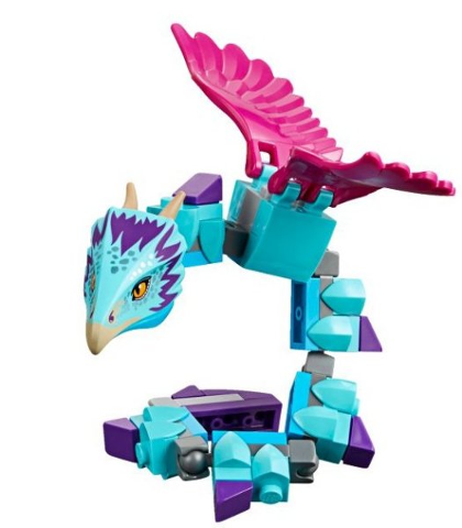 Occamy, Fantastic Beasts - Brick Built