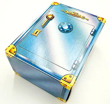 Paper Cardboard Safe (Vault) for Set VP33