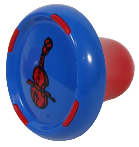 Music Builder Sound Plug with Violin pattern