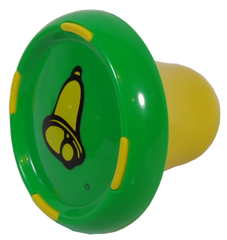 Music Builder Sound Plug with Bell pattern