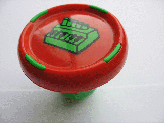 Music Builder Sound Plug with Organ pattern