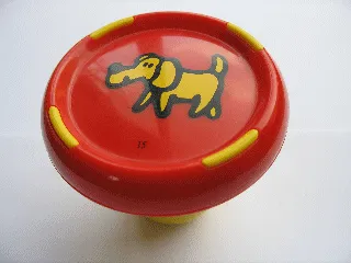 Music Builder Sound Plug with Dog pattern