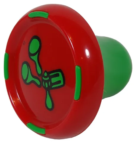Music Builder Sound Plug with Maracas pattern