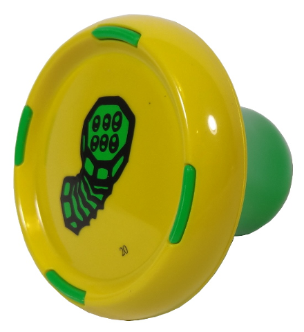 Music Builder Sound Plug with Accordion pattern