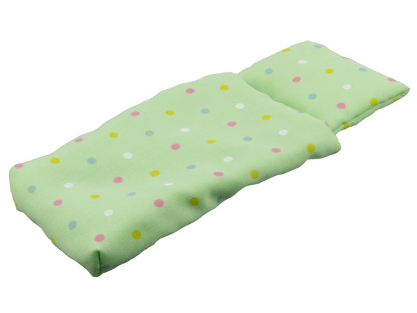 Belville Cloth Pouch, Adult with Dots Pattern