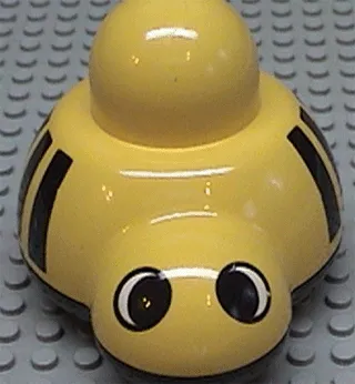 Primo Motor Pullback with Bumblebee Pattern