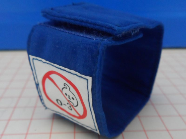 Primo Teether Chain Link Cloth Connector