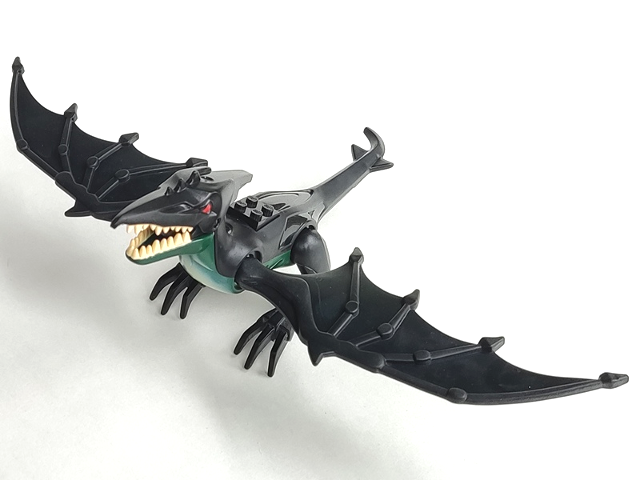 Dinosaur Mutant Pteranodon