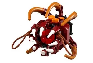 Rathtar Dark Red - Brick Built