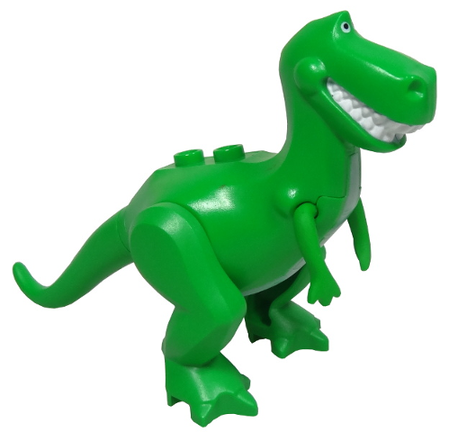Dinosaur Toy Story (Rex)