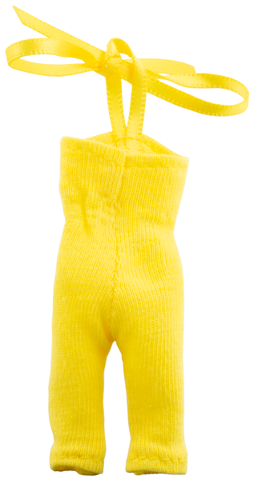 Scala, Clothes Female Dress Shoulderless with Pants Knee Length