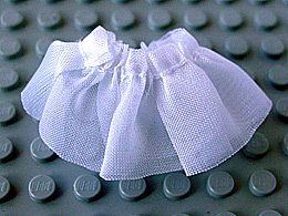 Belville, Clothes Skirt Short, Sheer (Undetermined Type)